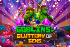 Secret Slots Goblins: Gluttony of Gems
