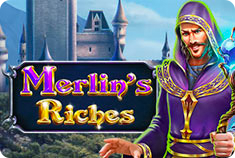 Secret Slots Merlin's Riches